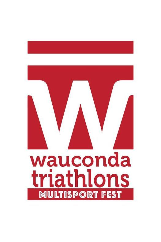 Adult Triathlons, Wauconda Park District, 18 July 2021