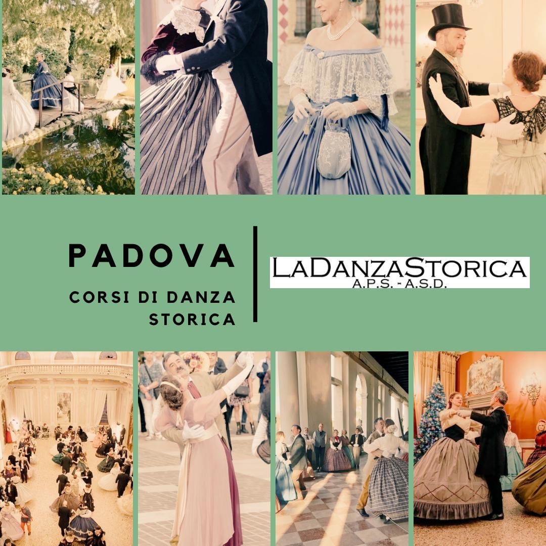 Corso di Danza Storica - Padova