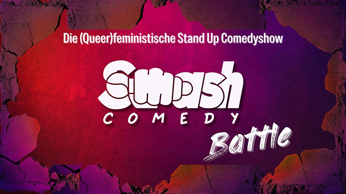 FLINTA* Stand Up Comedy Battle