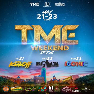 The Maine Event x Goodlife Vip x CrownHolders