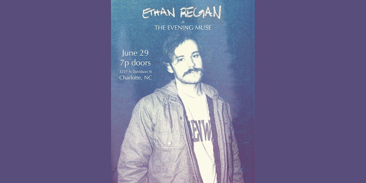 Ethan Regan EP Release
