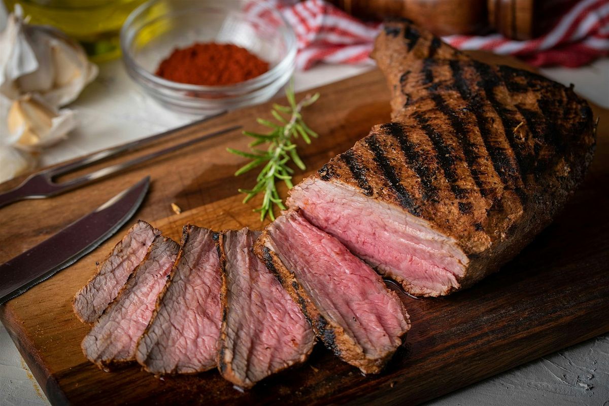 Steak Masters: Un viaggio  nel mondo della bistecca