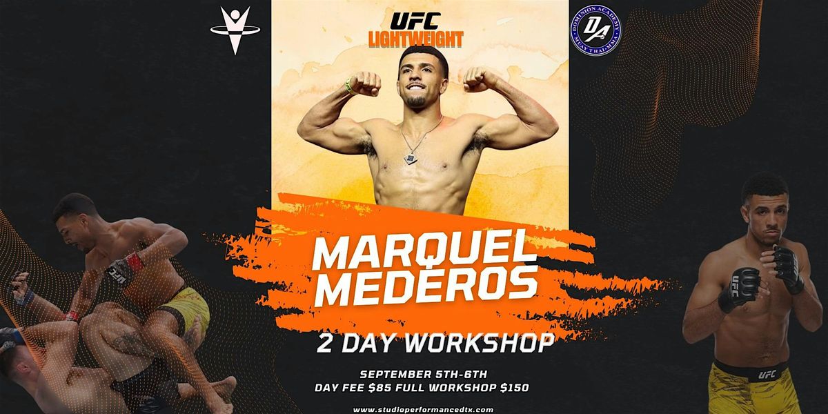 Mederos MMA Workshop