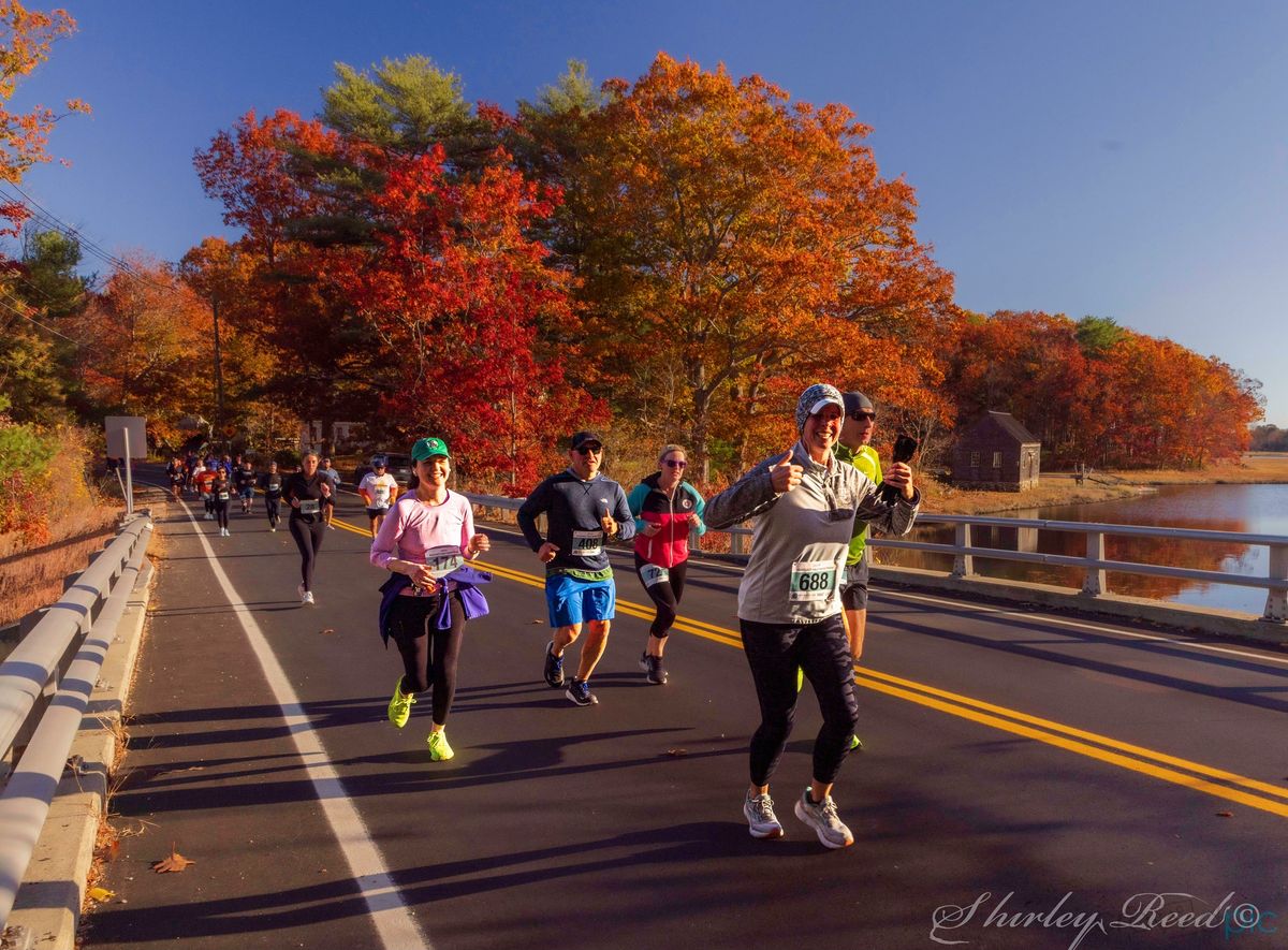 Seacoast Half Marathon 2025