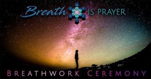 Breath is Prayer Ceremony - Live with Gwen Payne