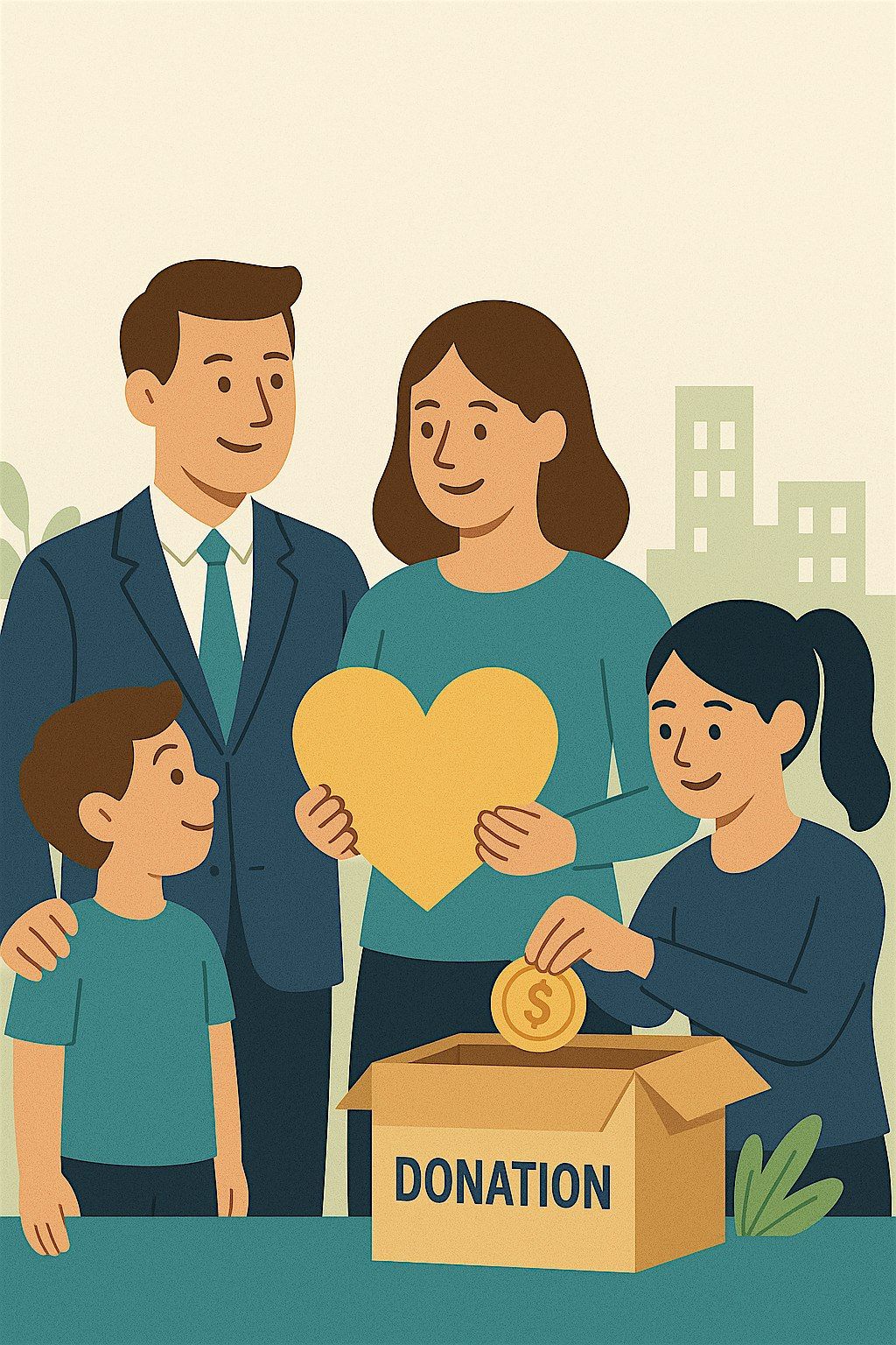 Family Business and Philanthropy: Making a Lasting Legacy