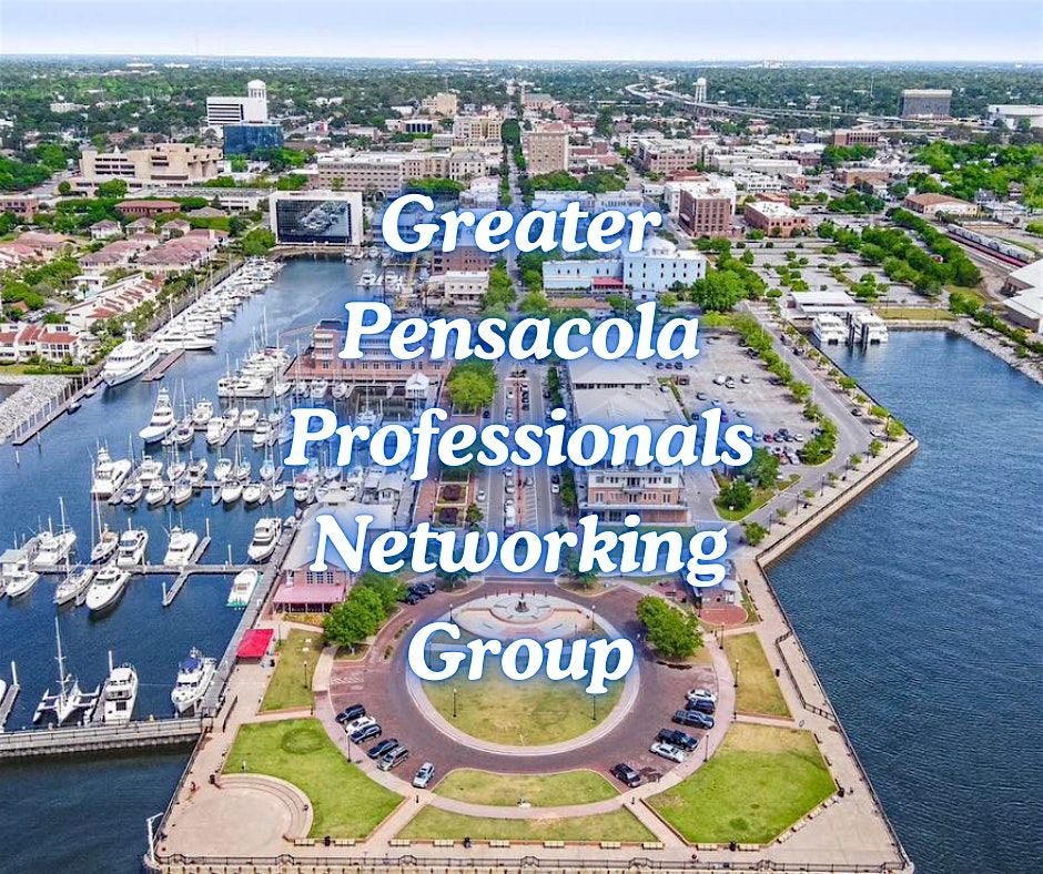 Greater Pensacola Professionals (Tuesday) Networking Lunch