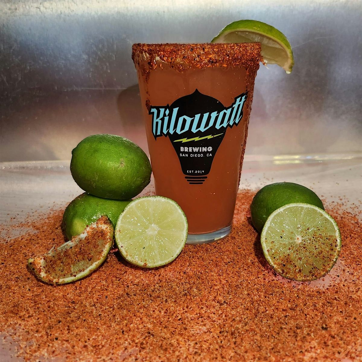 Watermelon Lime Tajin Gose Release - San Diego Beer Week