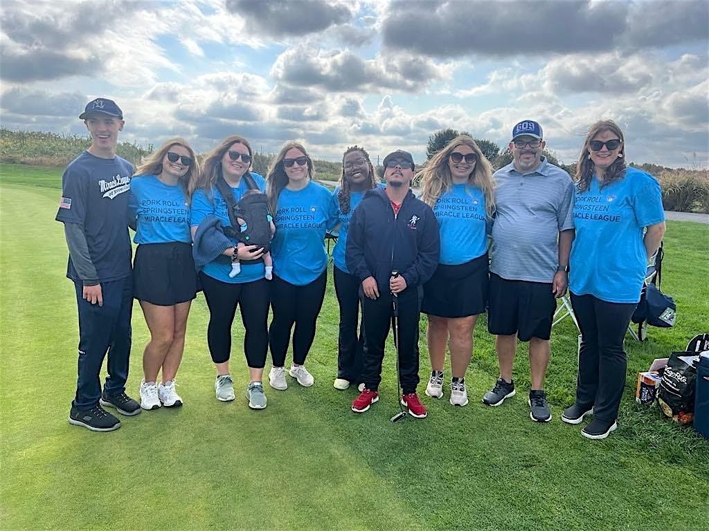 2025 Miracle League Fall Golf Classic