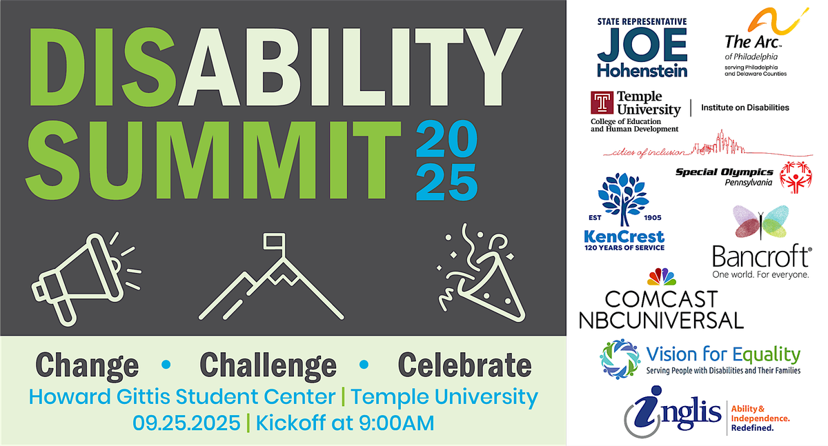 Disability Summit 2025