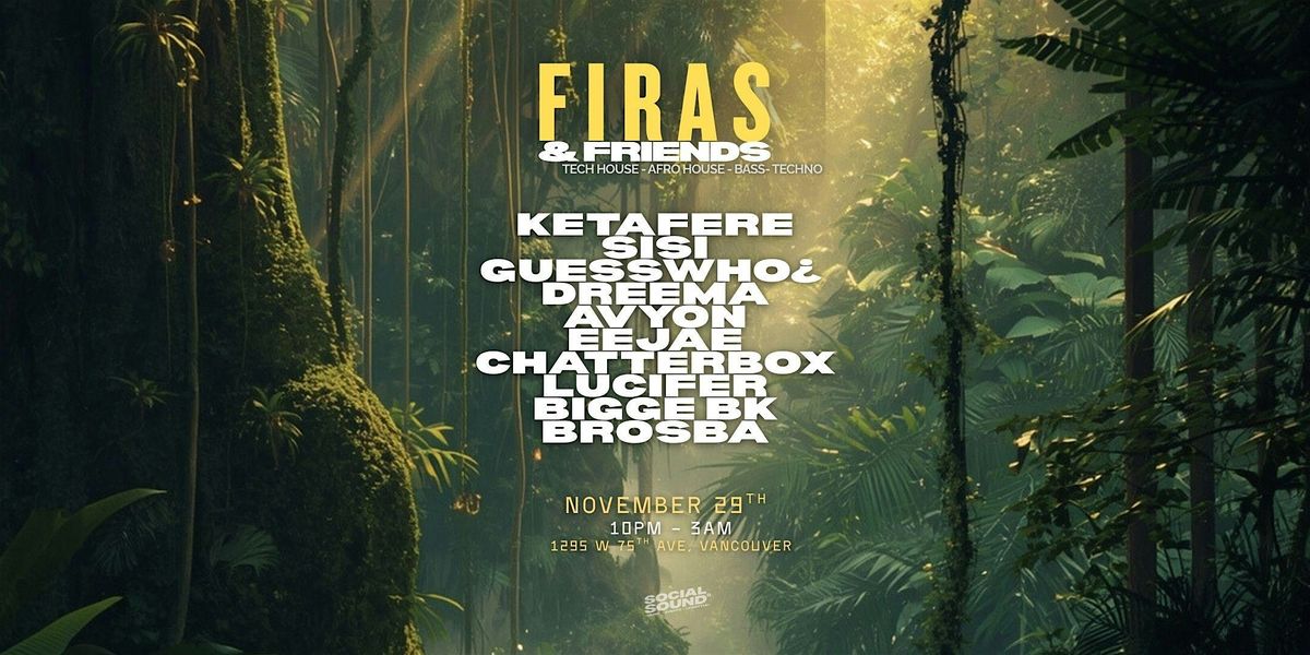 Firas&Friends