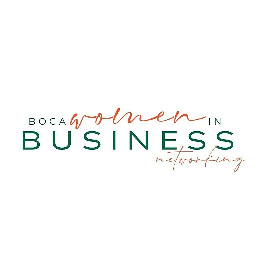 Women In Business Networking - February