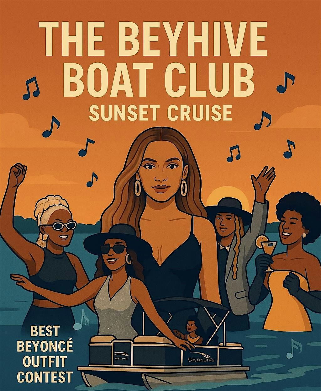 The Beyonce Sunset Tour