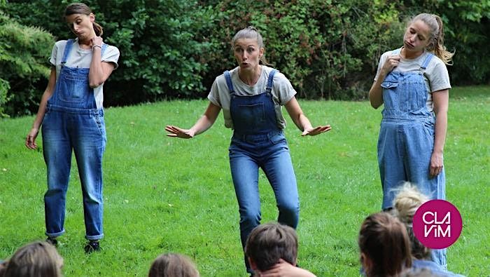 Spectacle : La Belle au bois dormant