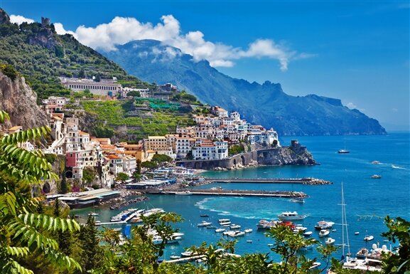 Amalfi Coast and Rome Webinar January 22, 2025 for our November 2025 Trip