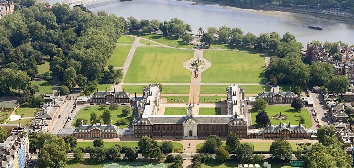 Royal Engineers Association  tour of the Royal Hospital Chelsea