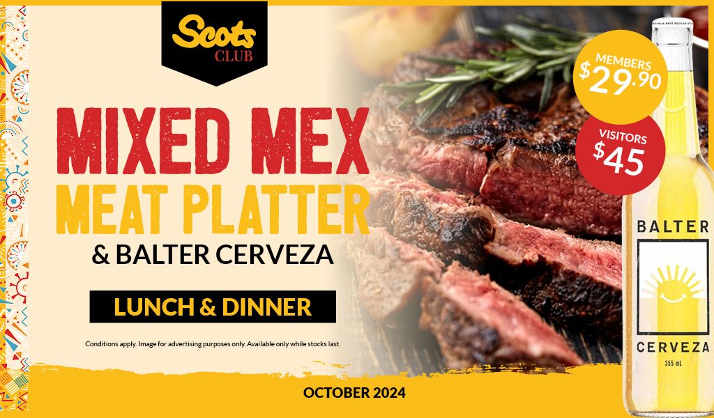 MIXED MEX MEAT PLATTER