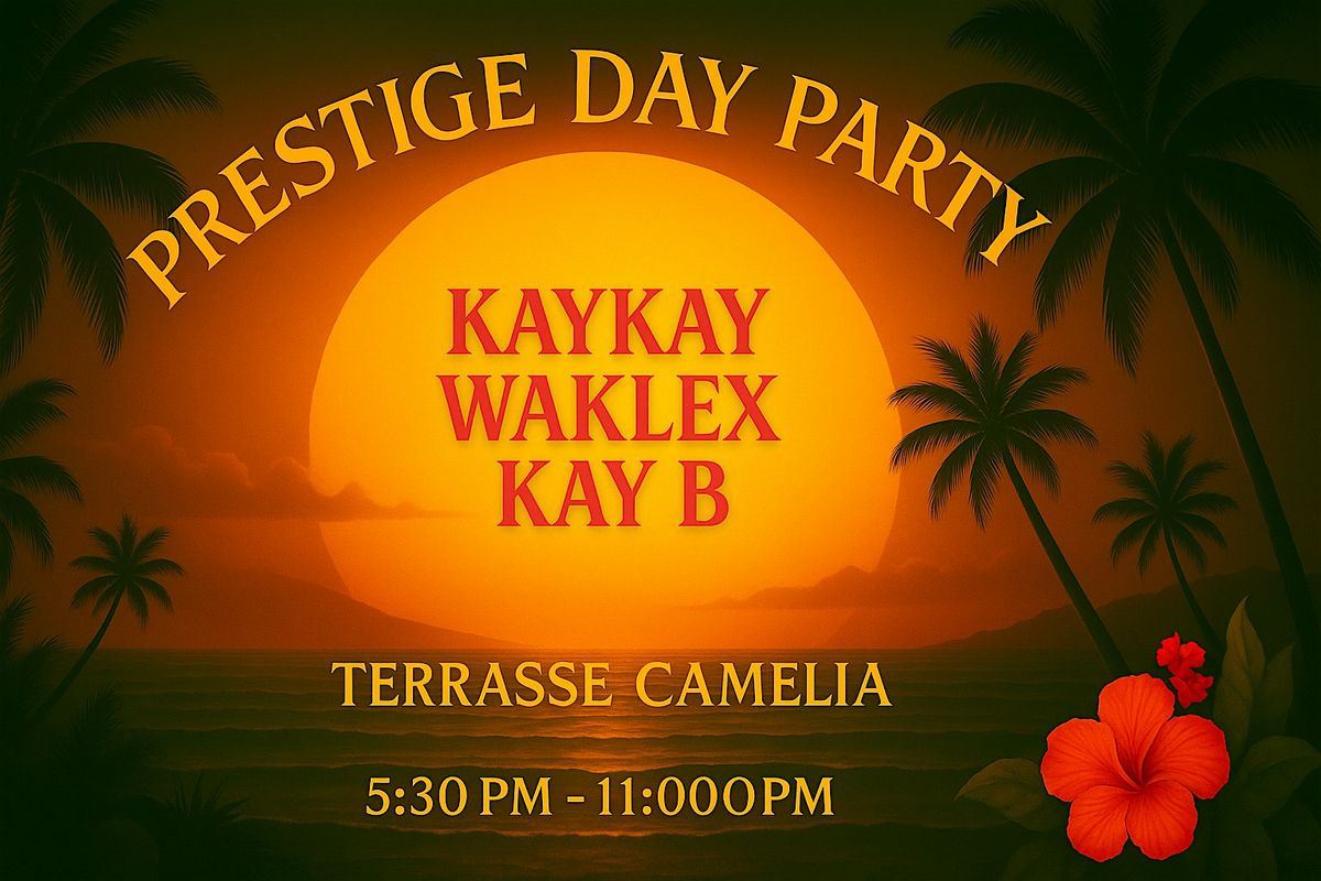 Prestige Day Party
