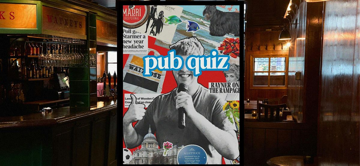 PUB QUIZ 2.0