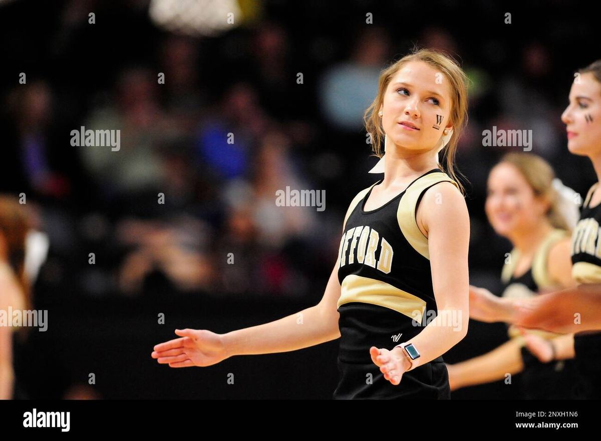 North Carolina Greensboro Spartans vs. Wofford Terriers