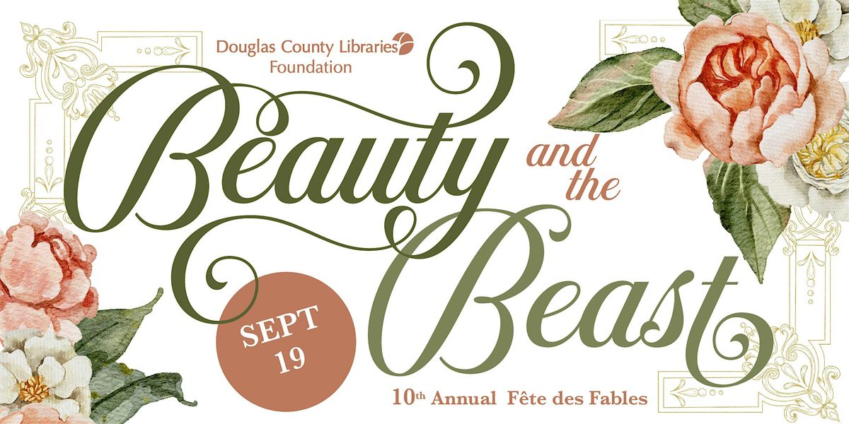 Fete des Fables: Beauty and the Beast