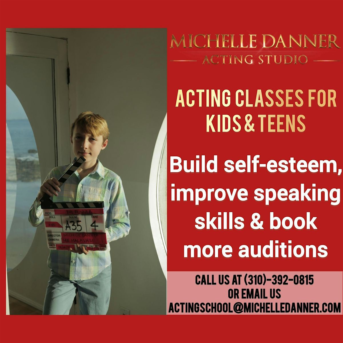 ACTING CLASSES FOR KIDS