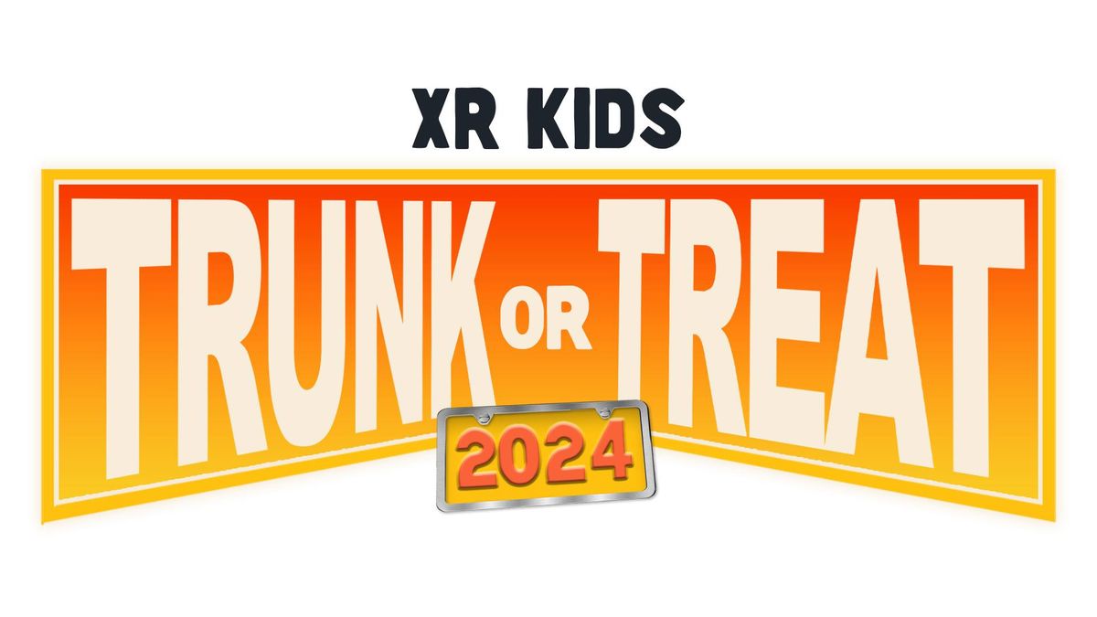 Trunk or Treat