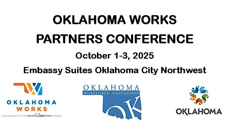 2025 Oklahoma Works Partners Conference