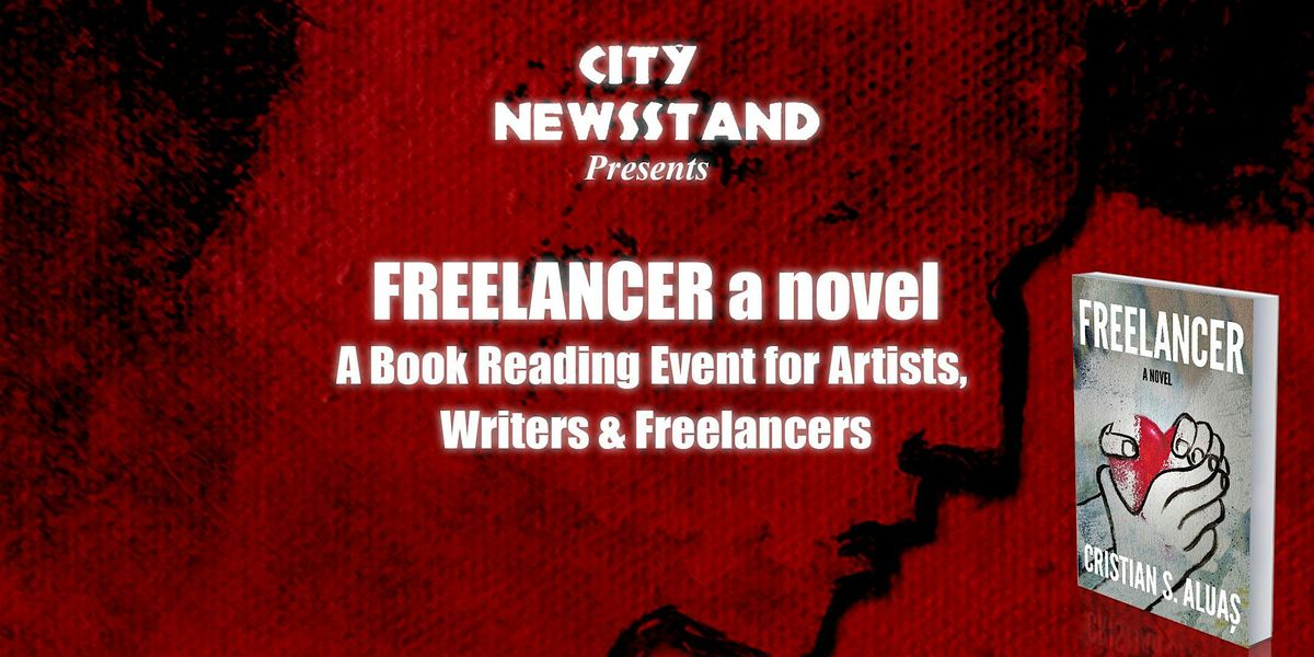 FREELANCER a novel