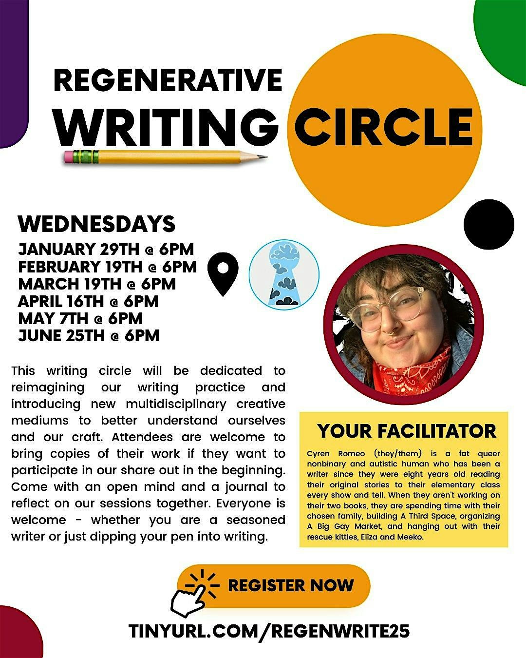 Regenerative Writing Circle