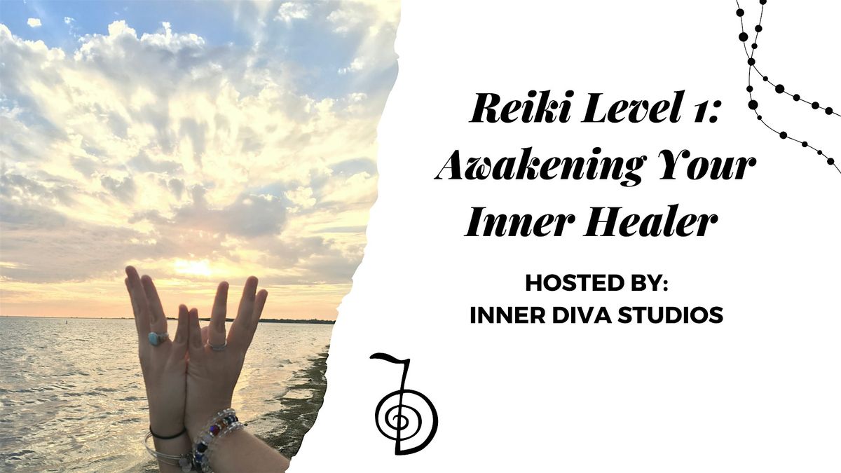 Reiki Level 1 Attunement: Awakening Your Inner Healer