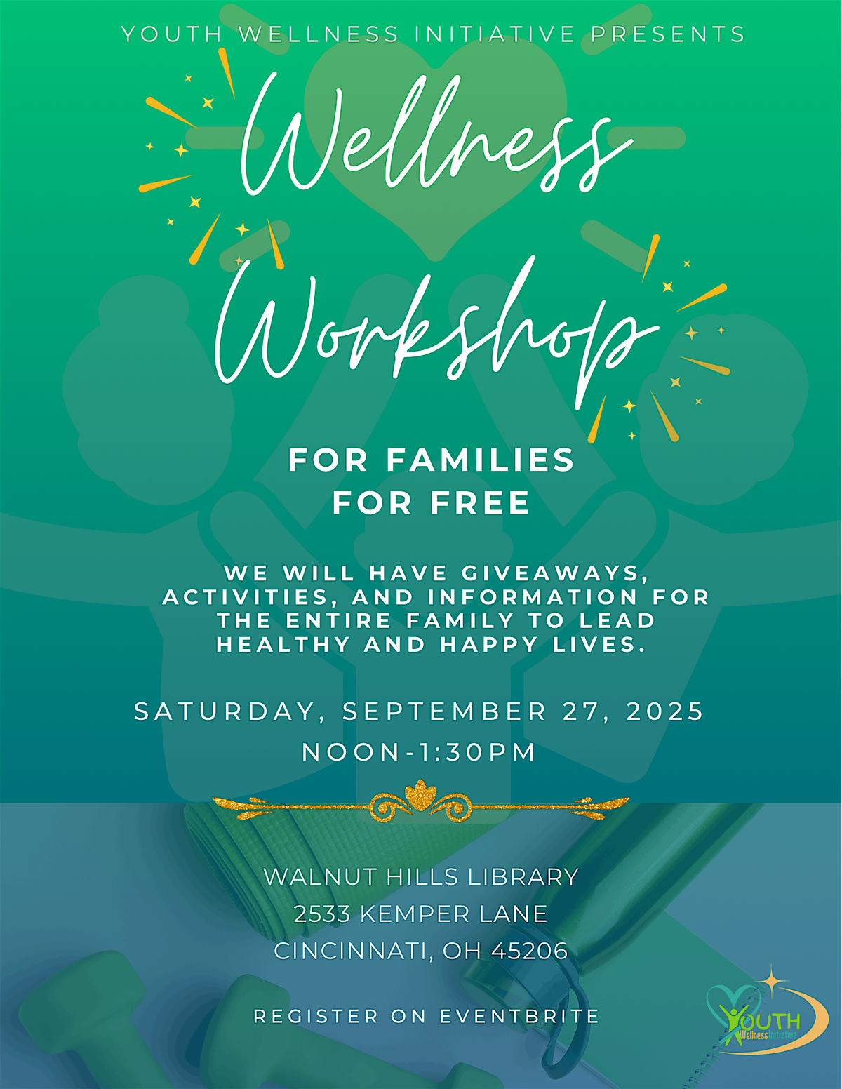Wellness Workshop-Family Edition