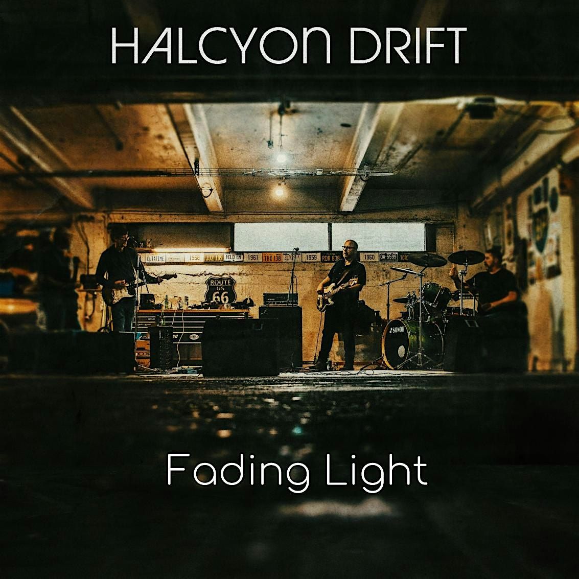 Halcyon Drift - Album Release Party