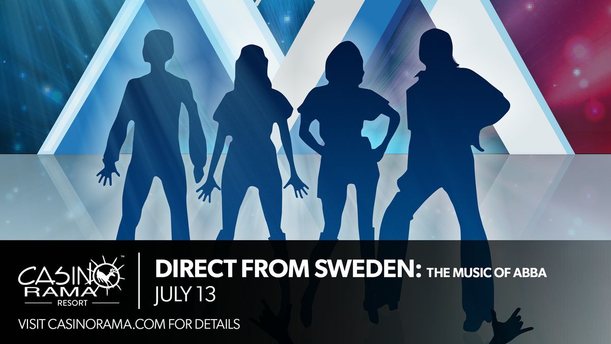 Direct from Sweden: The Music of ABBA
