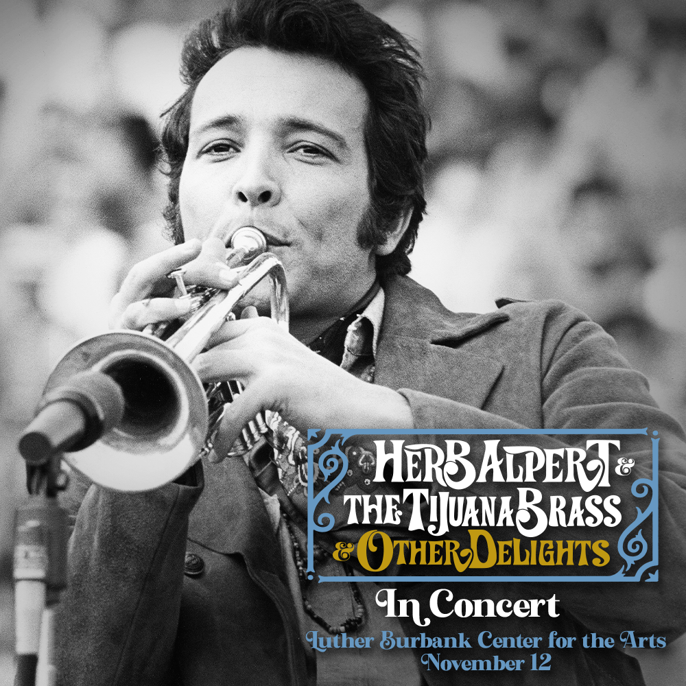 Herb Alpert & The Tijuana Brass at The Plaza Theatre Performing Arts Center