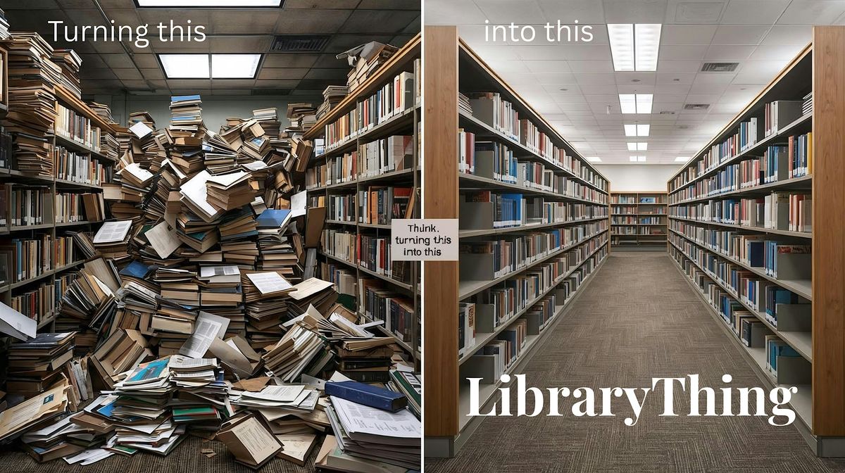 LibraryThing Workshop