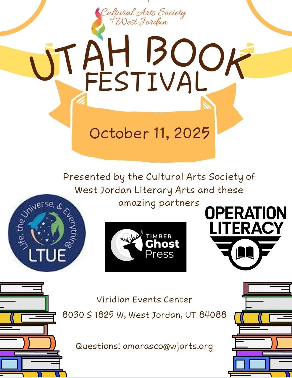 Utah Book Festival