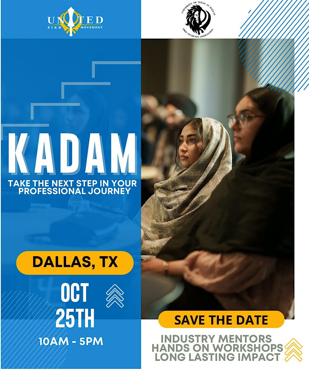 Kadam: Professional Development Event