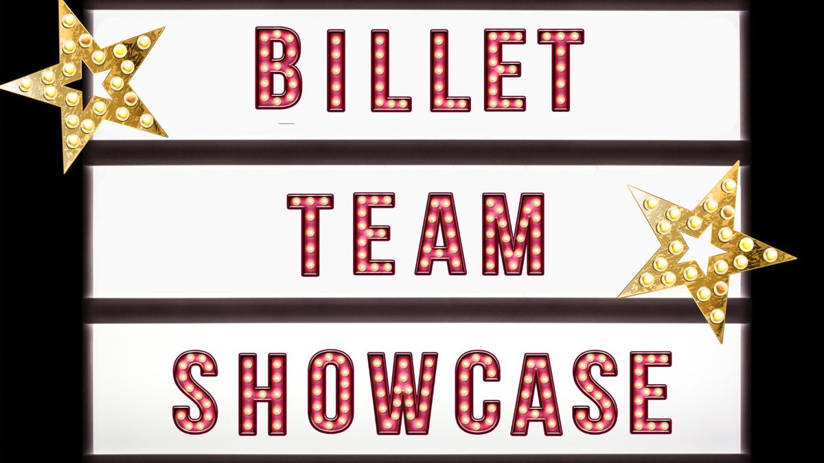 Billet Team Showcase