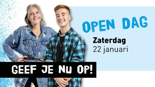 Open Dag
