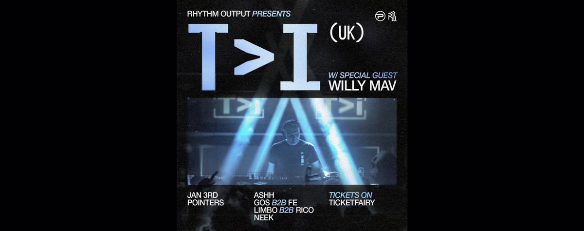 T>I @ Pointers ft WILLY MAV