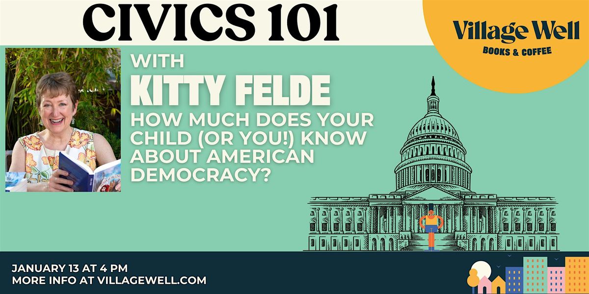 Civics 101 with Kitty Felde