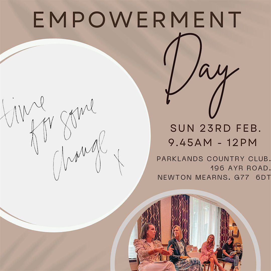 Empowerment Day