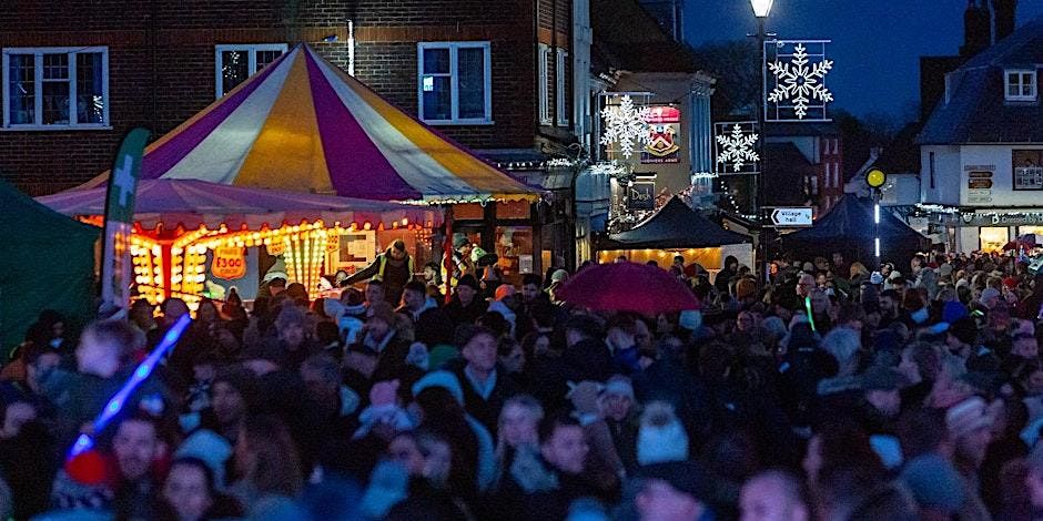 West Malling Christmas Festival 2025