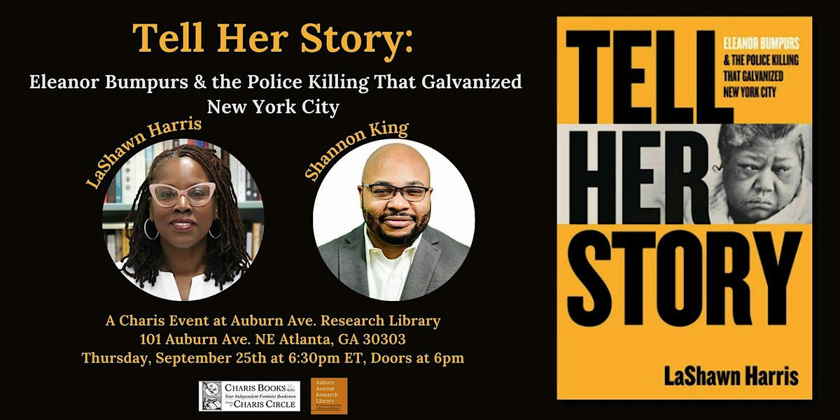 Tell Her Story: Eleanor Bumpurs & the Police Killing That Galvanized NYC