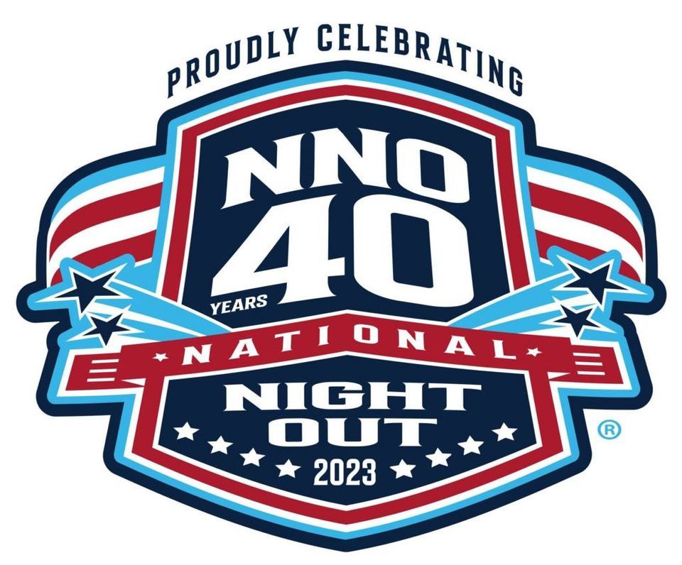 National Night Out 2023, Poquonnock Plains Park, Old Mystic, 1 August 2023