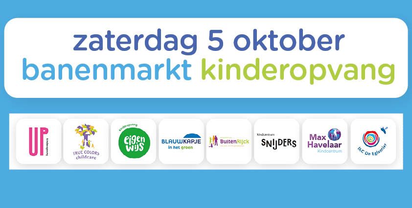 Banenmarkt kinderopvang