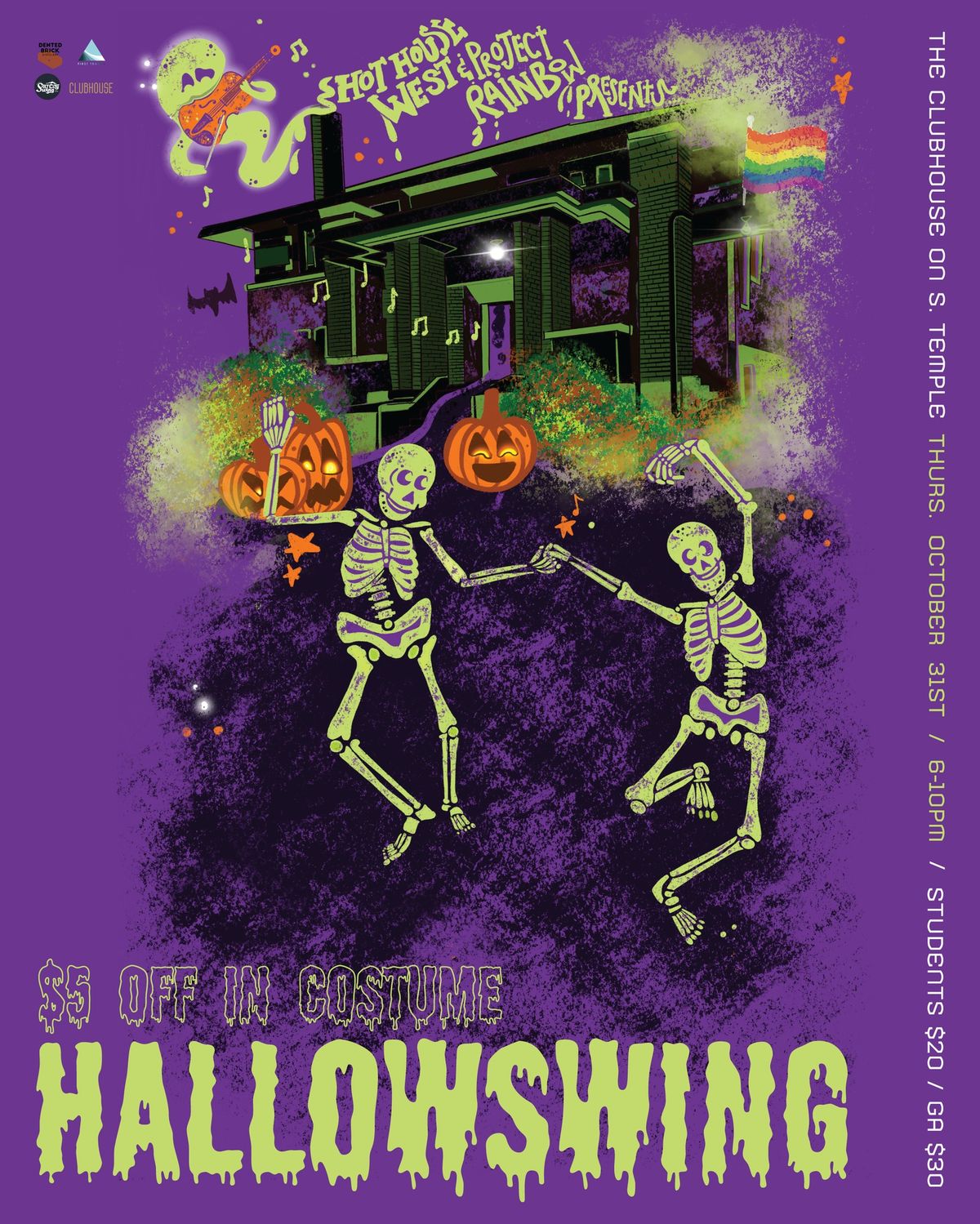 A Swing Renaissance: Hallowswing!