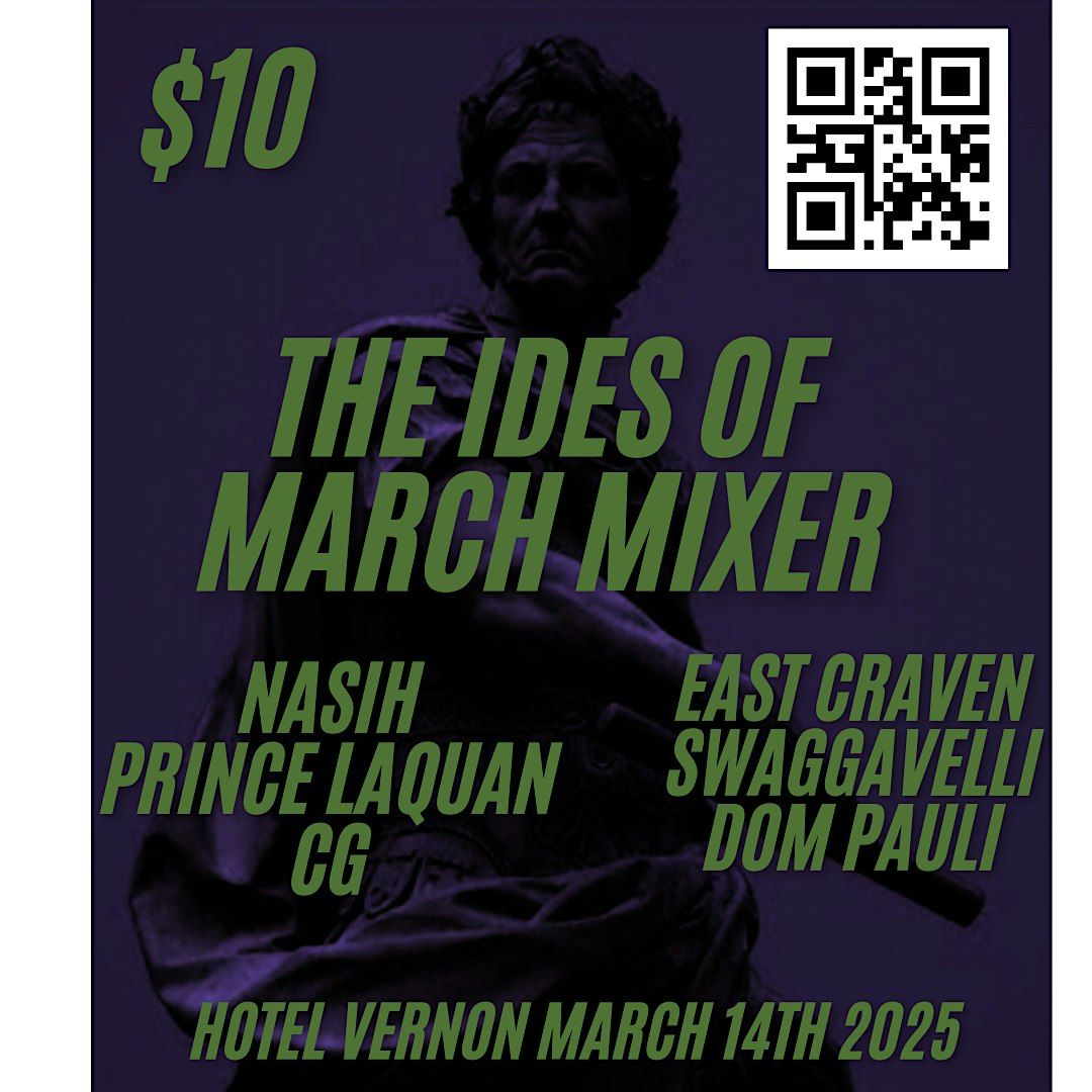 The Ides of March Mixer