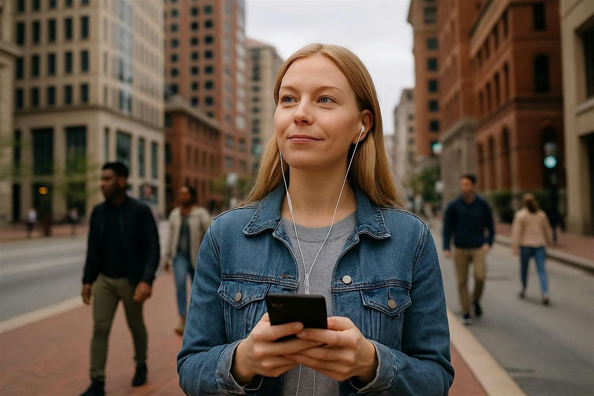 Baltimore Audio Tour: Sail Through History and Innovation